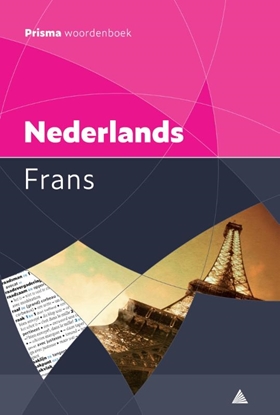 Afbeeldingen van Prisma woordenboek Nederlands-Frans