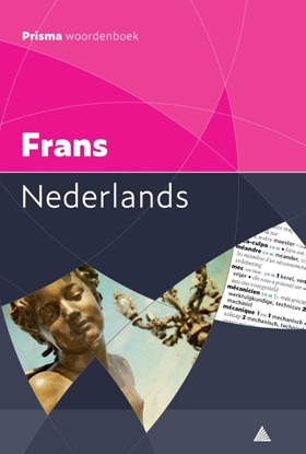 Afbeeldingen van Prisma woordenboek Frans-Nederlands