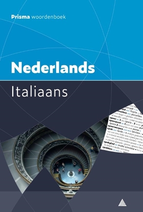 Afbeeldingen van Prisma woordenboek Nederlands-Italiaans