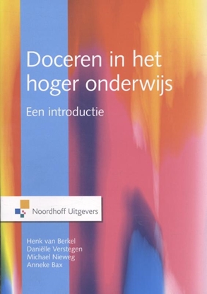 Afbeeldingen van Doceren in het hoger onderwijs