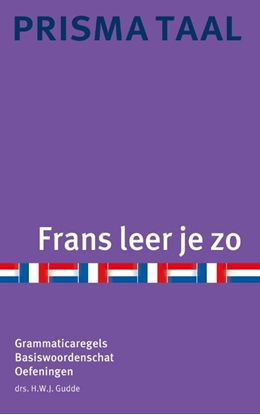 Afbeeldingen van Frans leer je zo