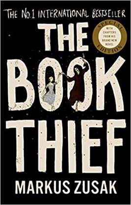 Afbeeldingen van The Book Thief