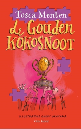 Afbeeldingen van De gouden Kokosnoot