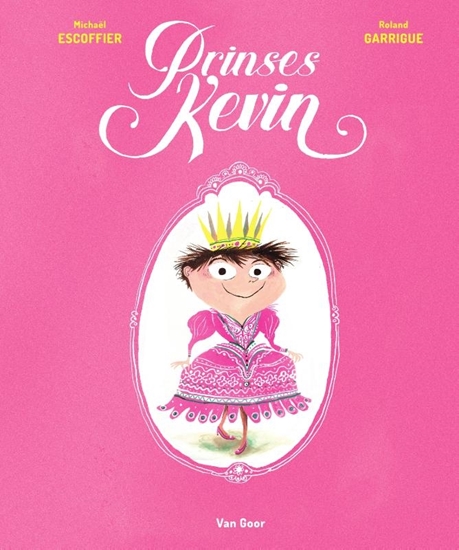 Afbeelding van Prinses Kevin