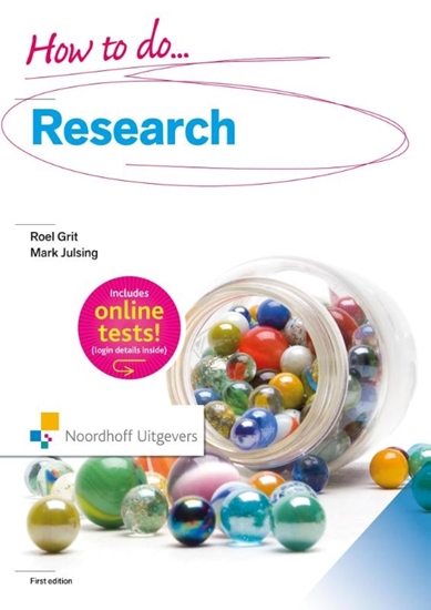 Afbeelding van How to do research