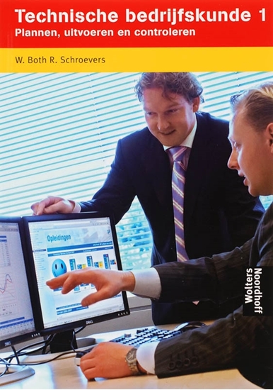 Afbeelding van Technische bedrijfskunde 1
