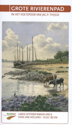 Afbeeldingen van LAW-gids Grote Rivierenpad