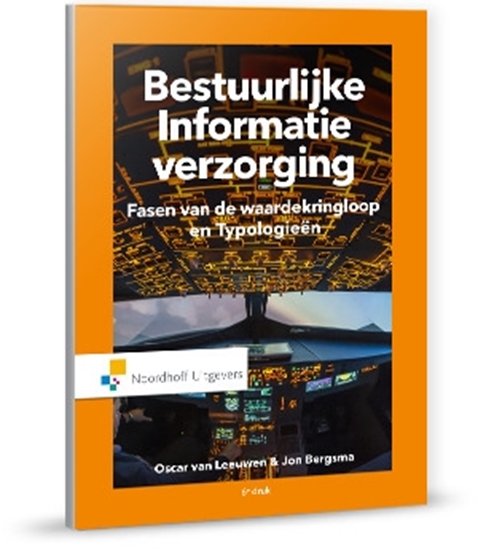 Afbeelding van Bestuurlijke informatie verzorging, processen 2A Processen