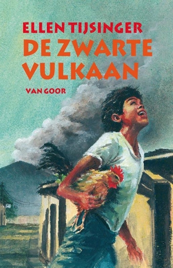 Afbeelding van De zwarte vulkaan