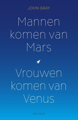 Afbeeldingen van Mannen komen van Mars, vrouwen komen van Venus