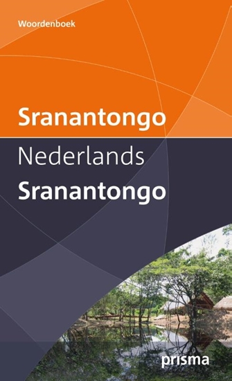 Afbeelding van Prisma woordenboek Sranantongo