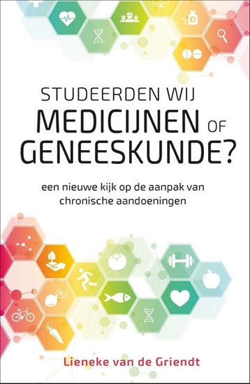 Afbeelding van Studeerden wij medicijnen of geneeskunde?