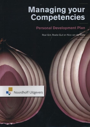 Afbeeldingen van Managing your competencies