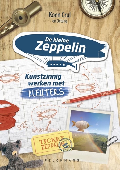 Afbeelding van De kleine zeppelin