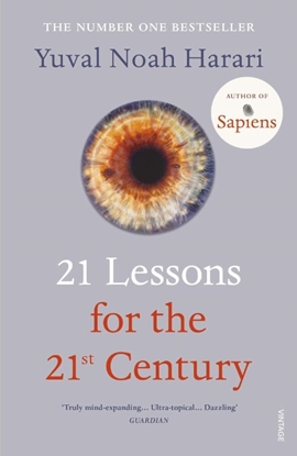 Afbeeldingen van 21 Lessons for the 21st Century