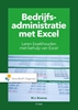 Afbeelding van Bedrijfsadministratie met Excel