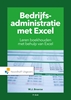 Afbeelding van Bedrijfsadministratie met Excel