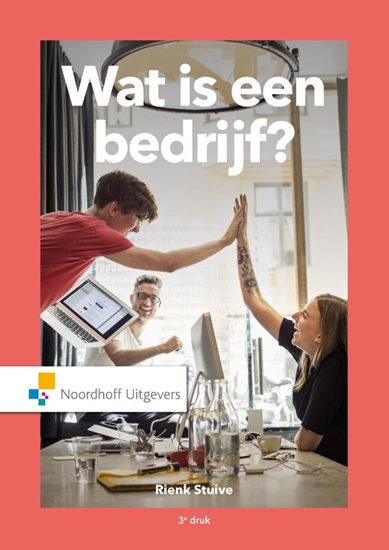 Afbeelding van Wat is een bedrijf?