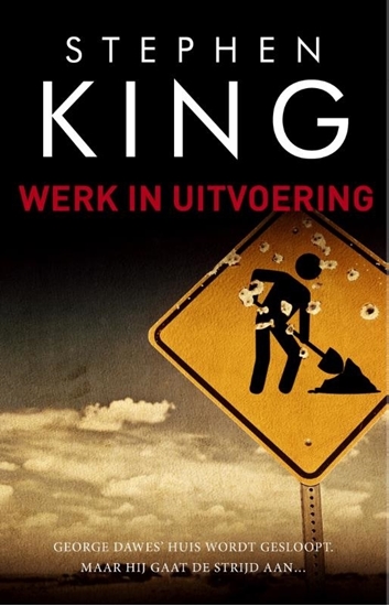 Afbeelding van Werk in uitvoering
