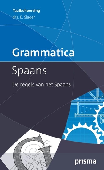 Afbeelding van Grammatica Spaans