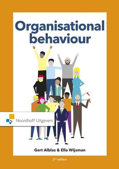 Afbeelding van Organisational behaviour