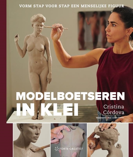 Afbeelding van Modelboetseren in klei