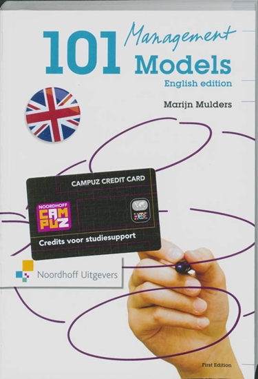 Afbeelding van 101 Management Models