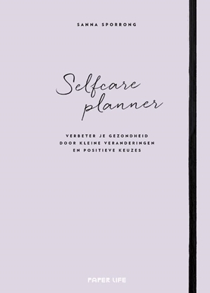 Afbeeldingen van Selfcare planner