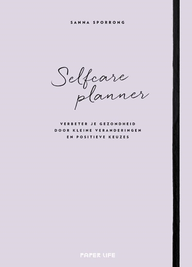 Afbeelding van Selfcare planner