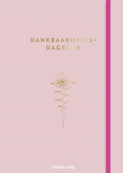Afbeelding van Dankbaarheidsdagboek