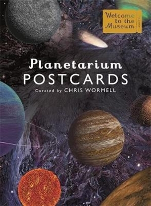 Afbeeldingen van Planetarium Postcards