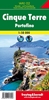 Afbeelding van F&B Wanderkarten F&B WKI02 Cinque Terre - Portofino