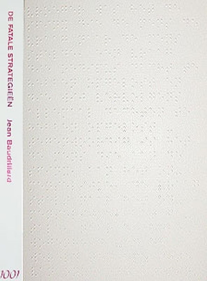 Afbeelding van De fatale strategieen