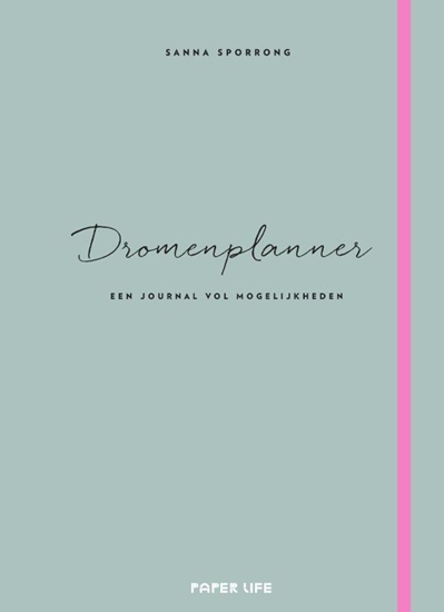 Afbeelding van Dromenplanner
