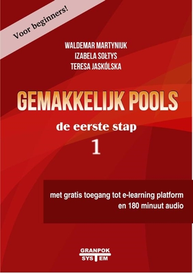 Afbeelding van Gemakkelijk Pools de eerste stap