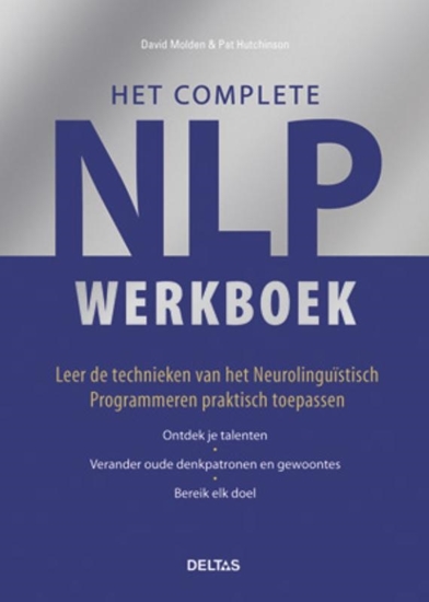 Afbeelding van Het complete NLP werkboek