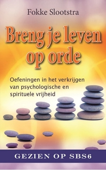 Afbeelding van Breng je leven op orde