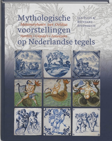 Afbeelding van Mythologische voorstellingen op Nederlandse tegels