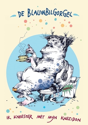 Afbeeldingen van Blauwbilgorgel