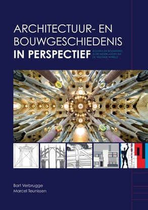 Afbeeldingen van Architectuur- en bouwgeschiedenis in perspectief