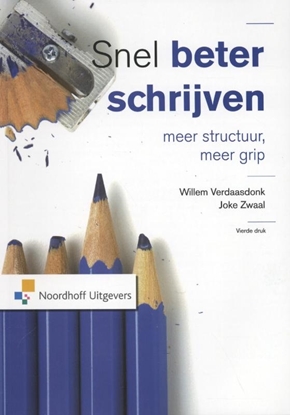 Afbeeldingen van Snel beter schrijven