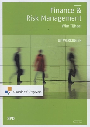 Afbeeldingen van Finance en risk management uitwerkingen