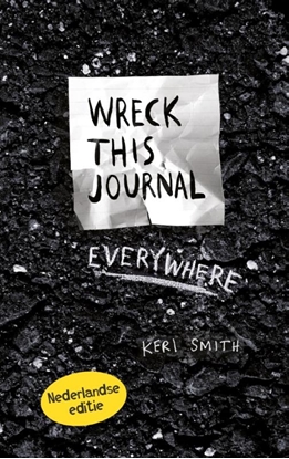 Afbeeldingen van Wreck this journal Wreck this journal everywhere