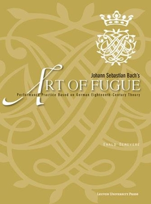 Afbeeldingen van Johann Sebastian Bachs Árt of fugue