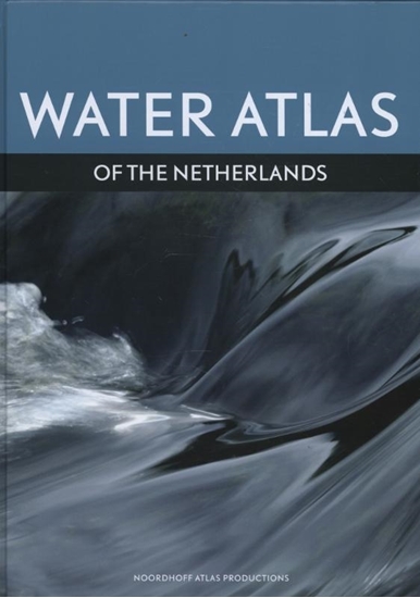 Afbeelding van Water Atlas of the Netherlands