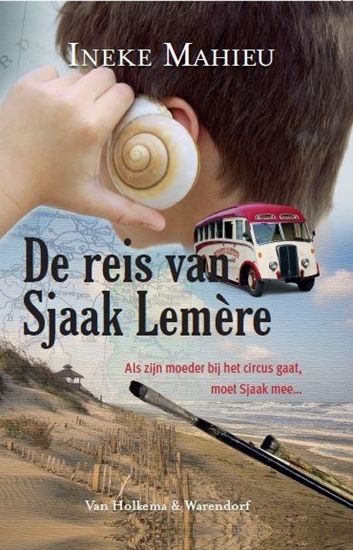 Afbeelding van De reis van Sjaak Lemère
