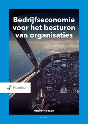 Afbeeldingen van Bedrijfseconomie voor het besturen van organisaties