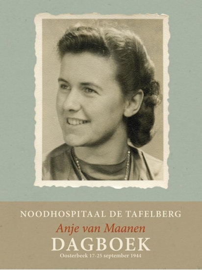 Afbeelding van Noodhospitaal de Tafelberg – Dagboek Anje van Maanen