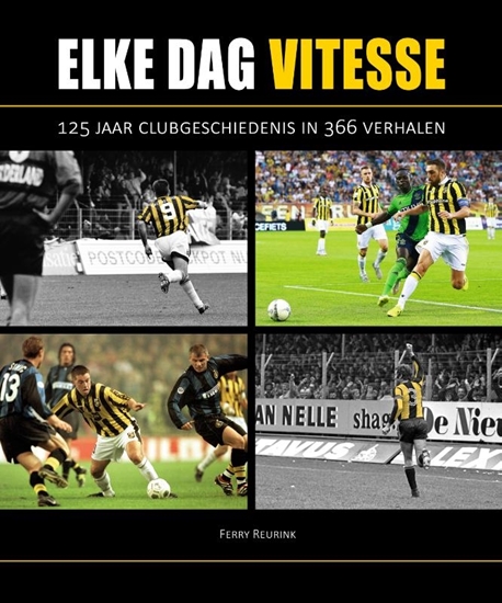 Afbeelding van Elke dag Vitesse