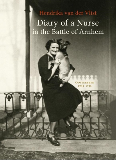Afbeelding van Diary of a Nurse in the Battle of Arnhem